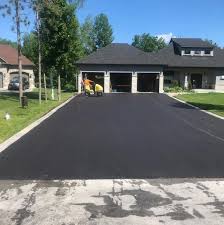 Best Driveway Overlay Services  in Jamestown, TN